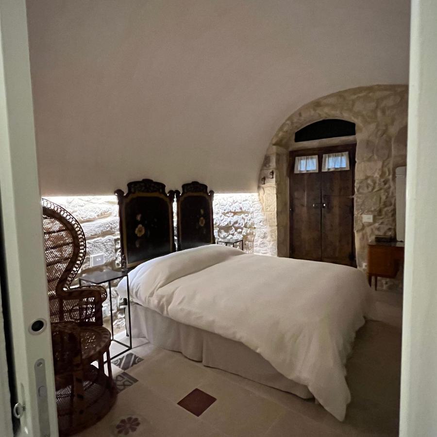 B&B Scicli La Casuzza Exterior photo