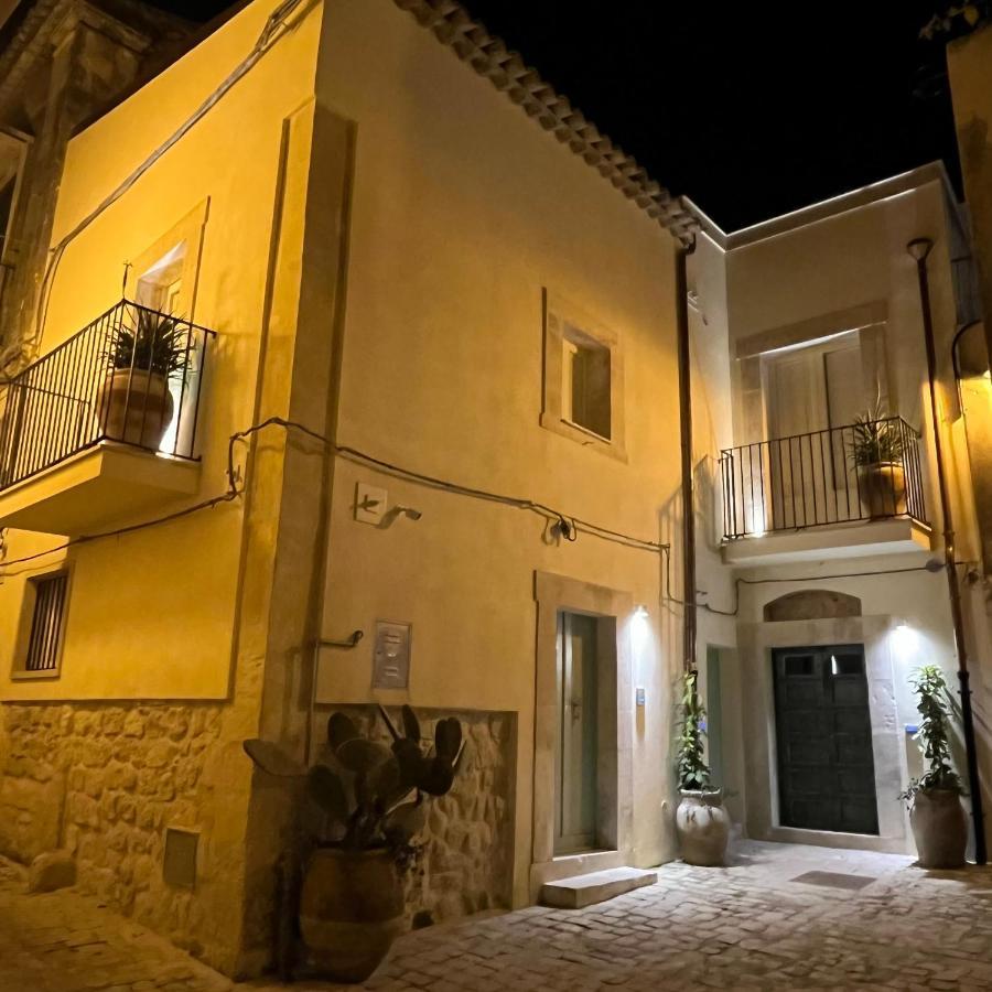 B&B Scicli La Casuzza Exterior photo