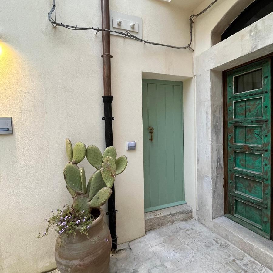 B&B Scicli La Casuzza Exterior photo